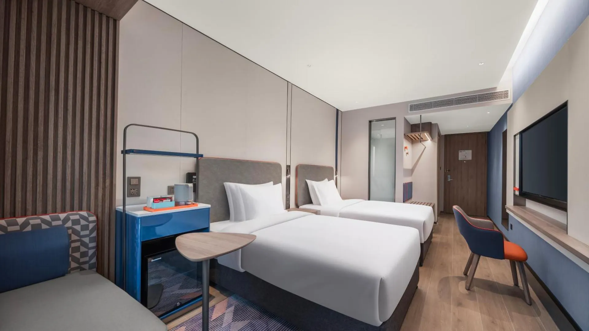 Hotel Holiday Inn Express Shanghai Hongqiao Linkong By Ihg